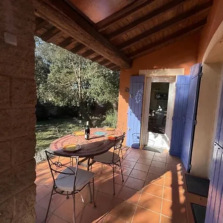 La Maison De Gg Proche Du Pont Du Gard *