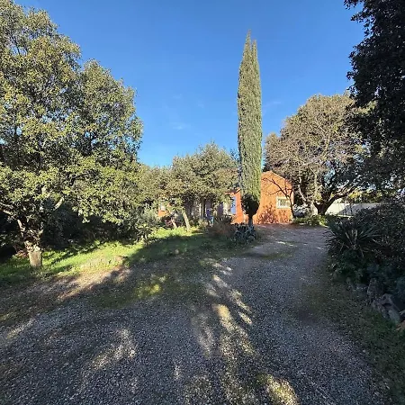 La Maison De Gg Proche Du Pont Du Gard Vers Pont du Gard