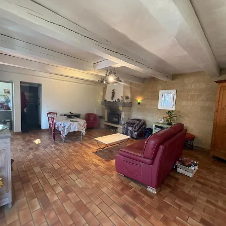 La Maison De Gg Proche Du Pont Du Gard Casa vacanze