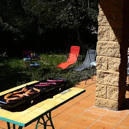 Сasa de vacaciones La Maison De Gg Proche Du Pont Du Gard *