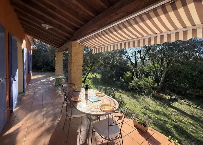 La Maison De Gg Proche Du Pont Du Gard *