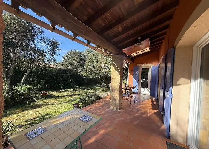 Tatil Evi La Maison De Gg Proche Du Pont Du Gard *