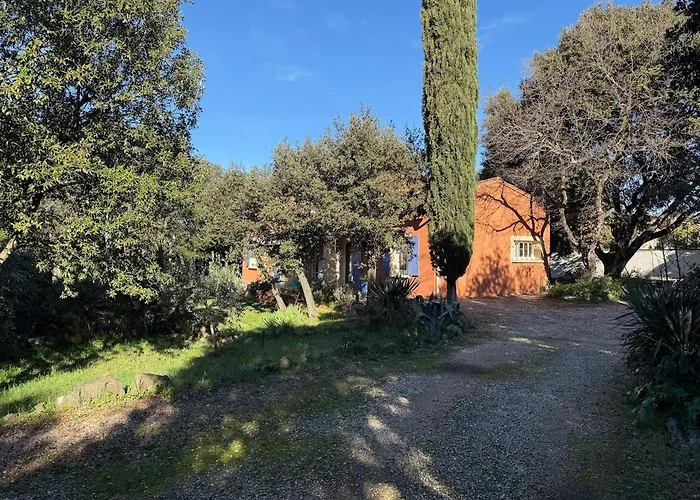 Tatil Evi La Maison De Gg Proche Du Pont Du Gard