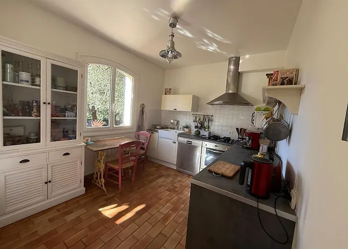 La Maison De Gg Proche Du Pont Du Gard Tatil Evi