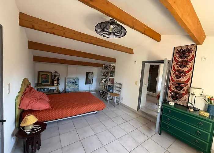 Tatil Evi La Maison De Gg Proche Du Pont Du Gard Vers Pont du Gard