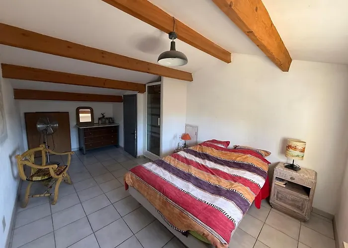 Tatil Evi La Maison De Gg Proche Du Pont Du Gard *